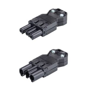 GST Female and Male Connectors