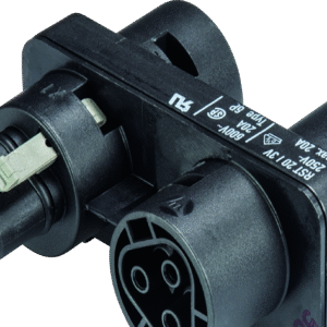 RST Connectors 1 in 3