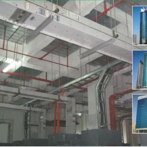 Davis Bus Track System